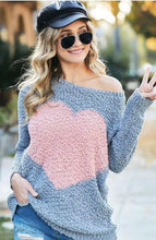 SweetHeart Sweater